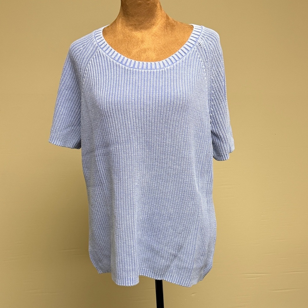 Lavender Women's Knit Top
